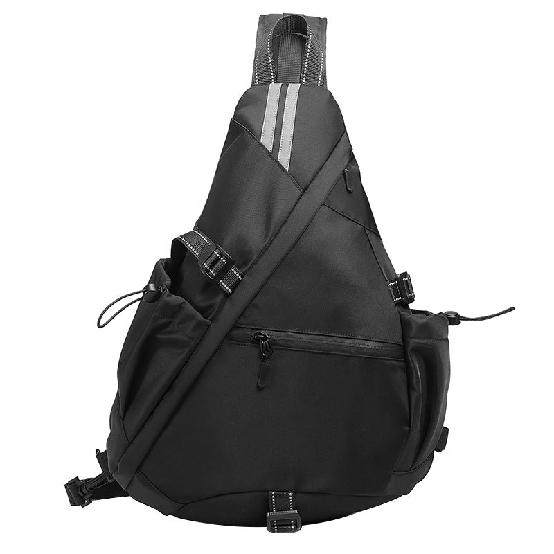 Ergonomisk Sling Ryggsekk Skanto