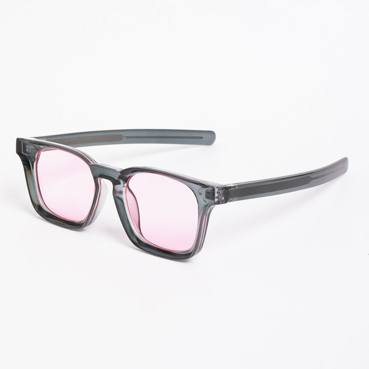 Dame solbrille i klassisk retrostil med UV400 beskyttelse Skanto