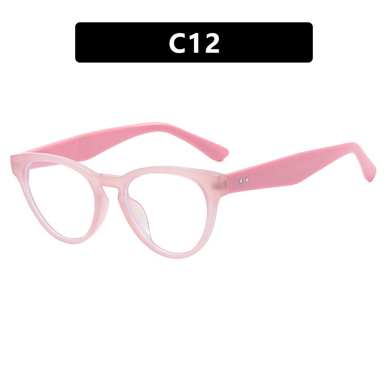 Women's Cat-Eye Sunglasses with UV Protection and Fashion Frame Skanto