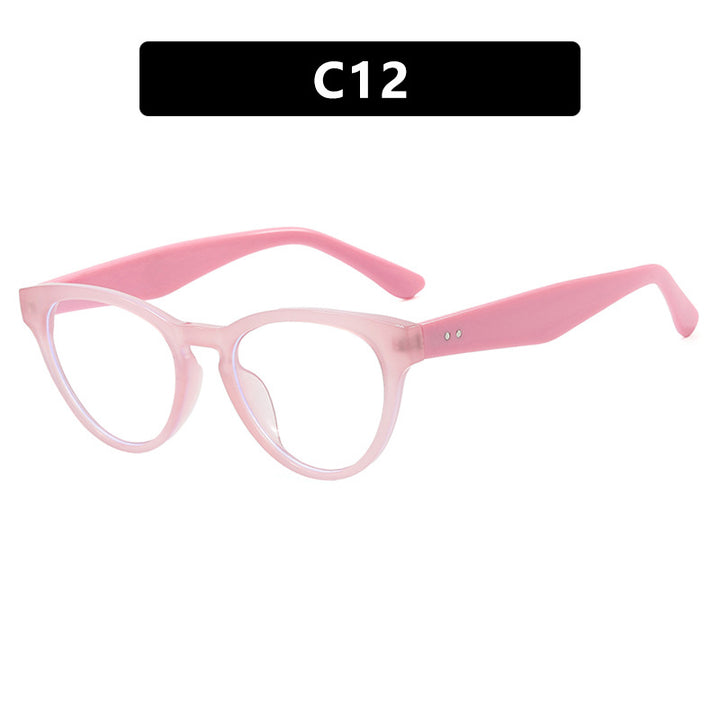 Women's Cat-Eye Sunglasses with UV Protection and Fashion Frame Skanto