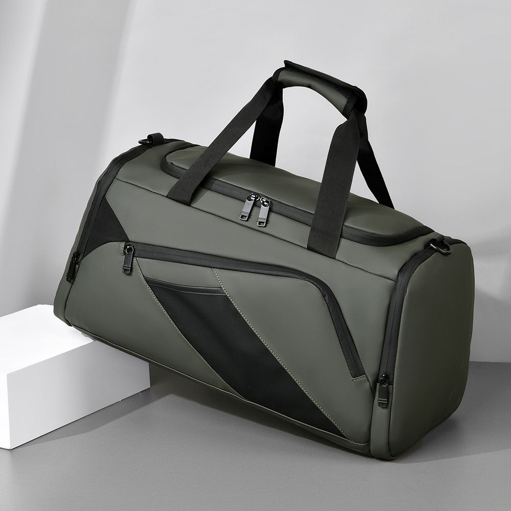 Dame Sporty Reisetui med innovativt romdesign Skanto