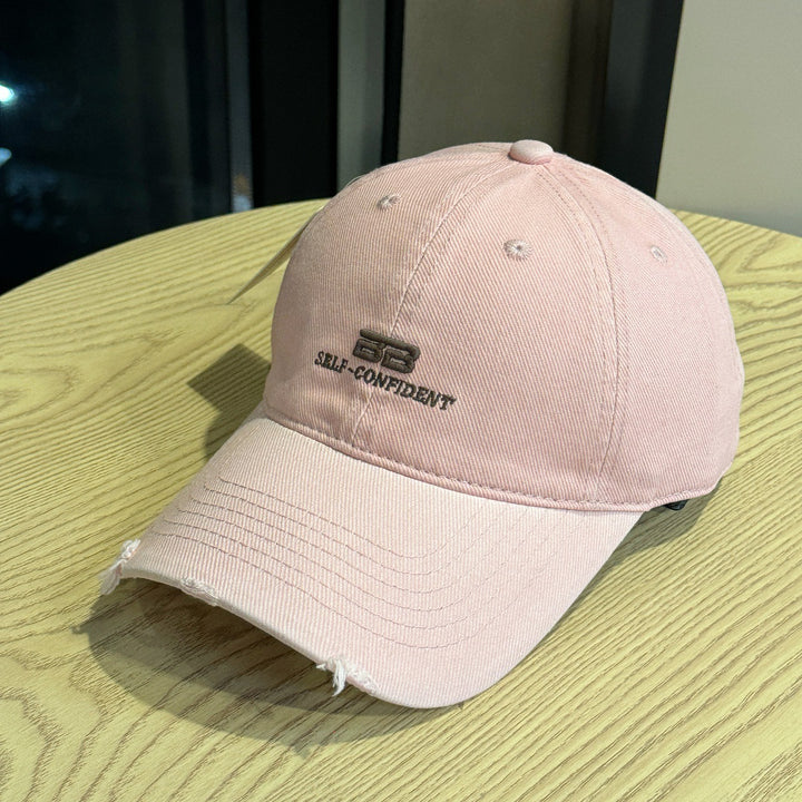 Herre Vintage Slitt Baseball Caps Skanto