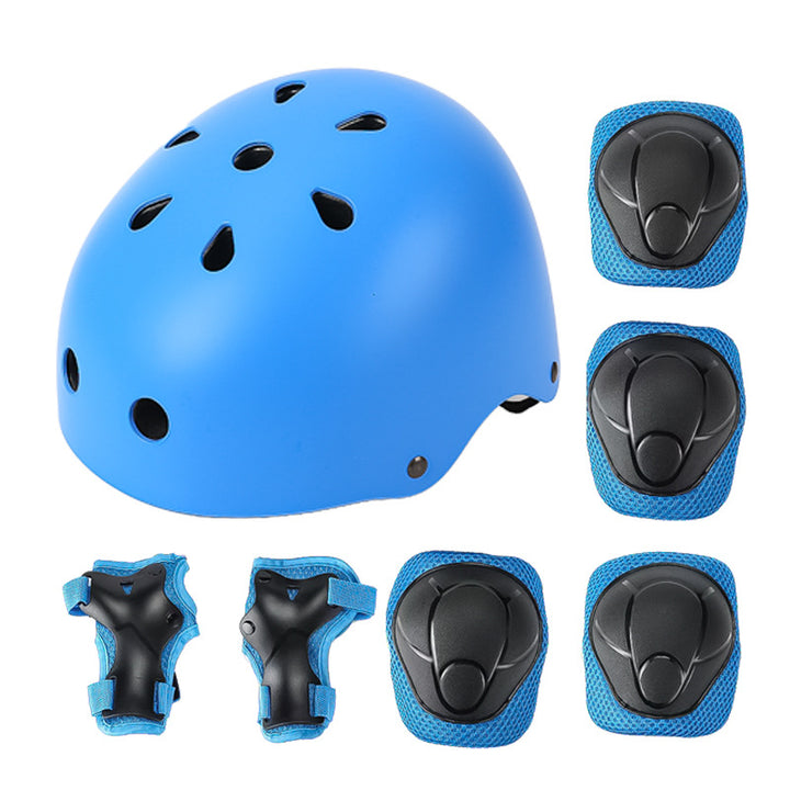 Beskyttende Skate Hjelm Skanto