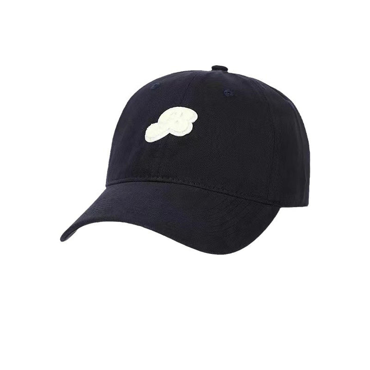 Kvinne Casual Brodert Baseball Caps Skanto 1783921739
