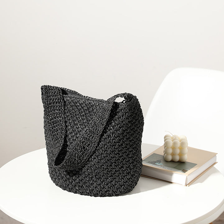 Handmade Eco-Friendly Tote Bag in Minimalist Design Skanto