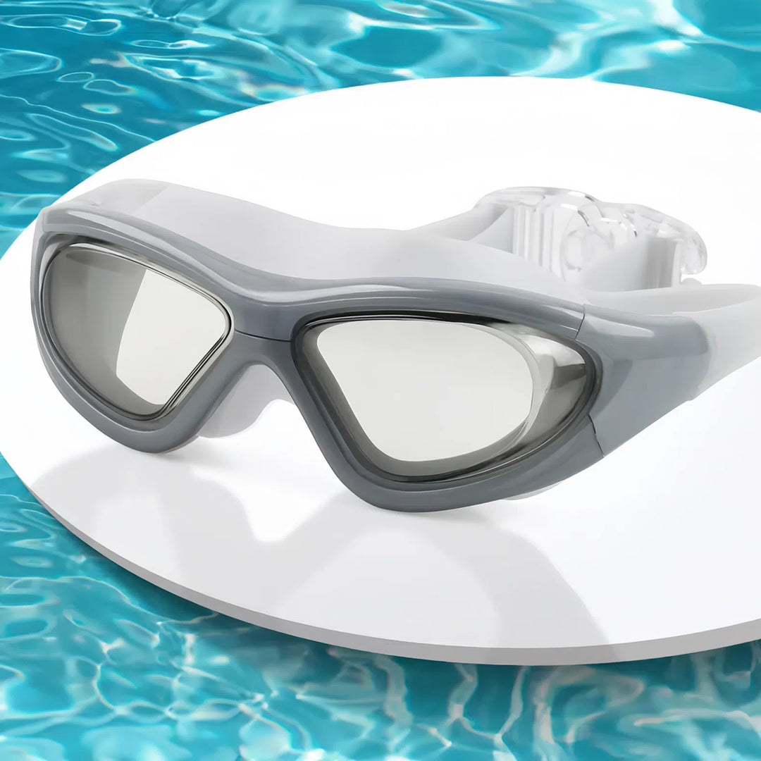 Svømmebrille med anti-dugg Skanto
