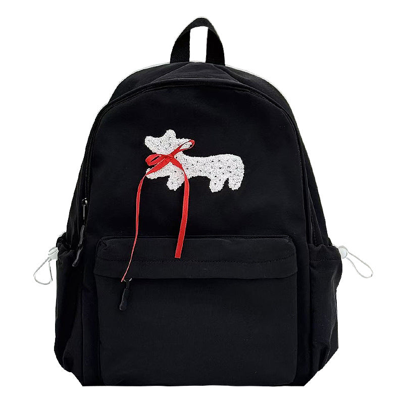 Brodert Dyre Design Ryggsekk Skanto