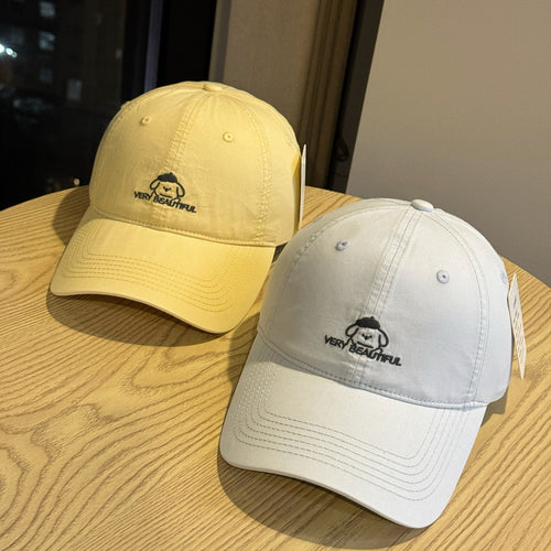 Unisex Bomullsjusterbar Baseball Caps Skanto