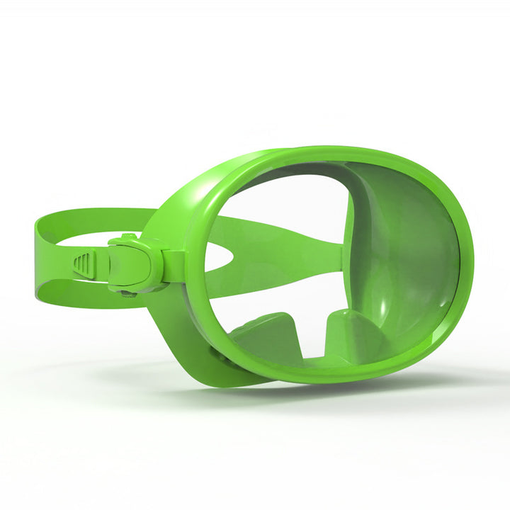 Innovativ Tauchmaske med ergonomisk design og anti-dugg teknologi Skanto