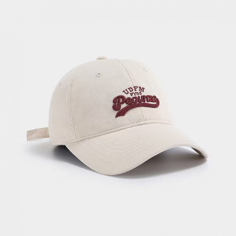 Kvinne Casual Brodert Sports Cap Skanto 1784084140