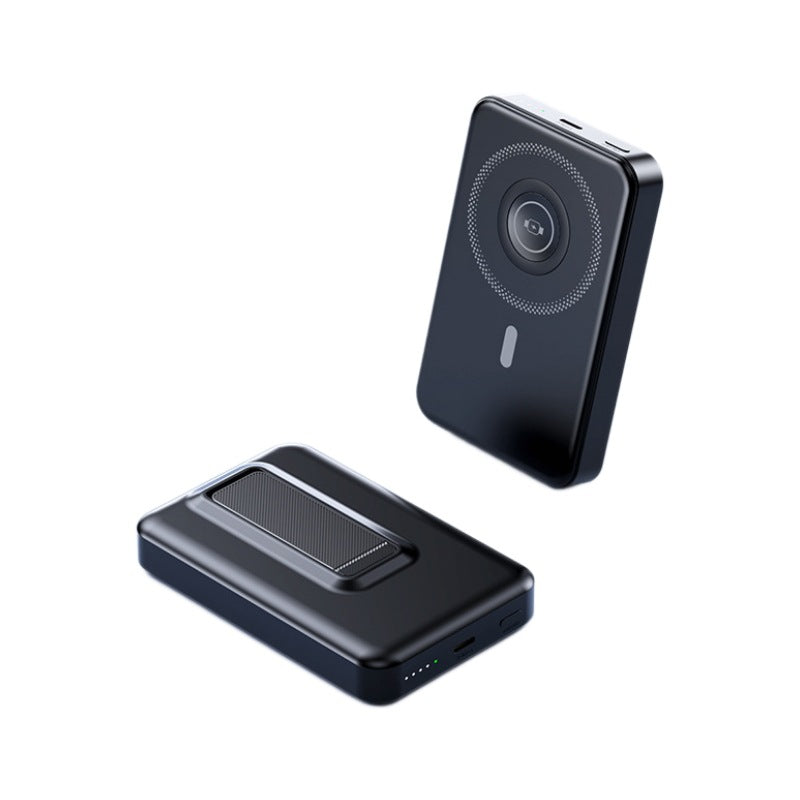 Bærbar mini-kamera med integrert mikrofon Skanto