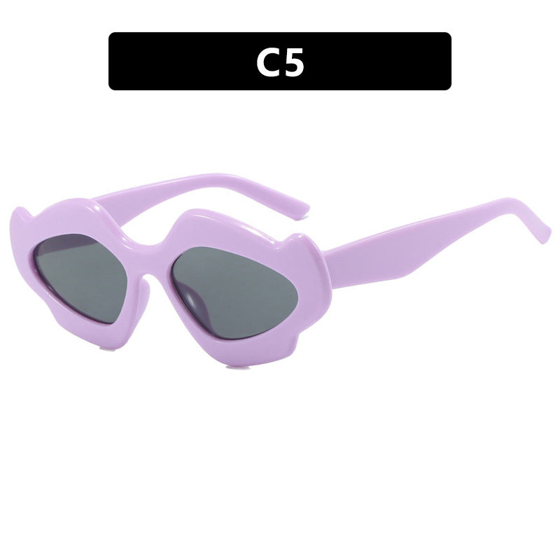 Women's Trendy Sunglasses Skanto
