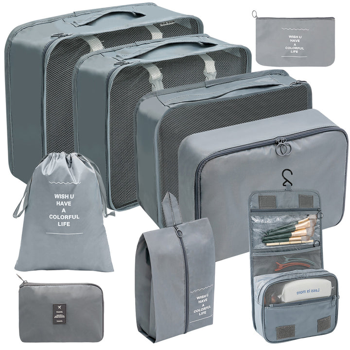 Travel Packing Cube Set Skanto