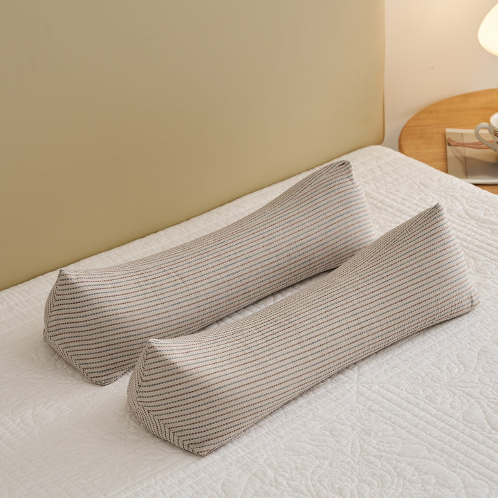 Ergonomisk nakkeputetrekk med spesialkomfortdesign Skanto