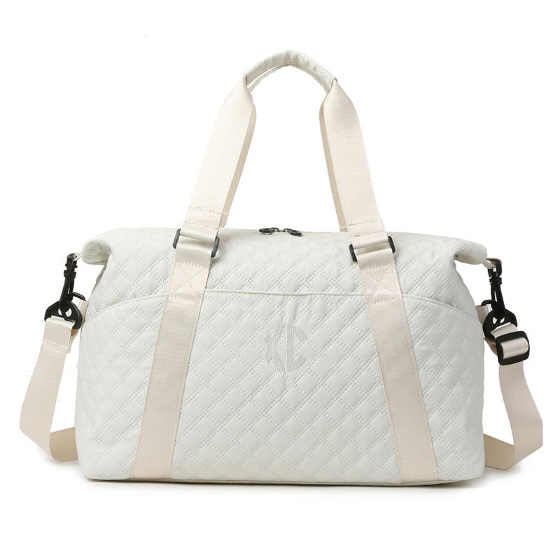 Stilig og Allsidig Quilted Reiseveske Skanto