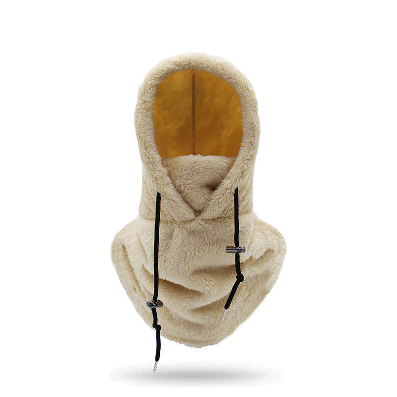 Skanto | Utendørs Fleece Hette