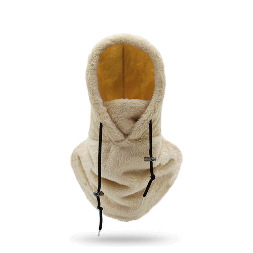 Skanto | Utendørs Fleece Hette