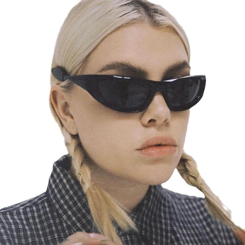 Dame atletisk solbrille med ergonomisk design Skanto