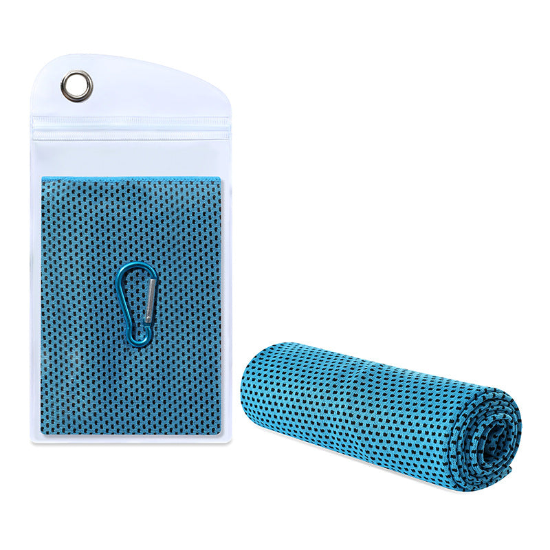 Dame Kjølende Mikrofiber Håndkle Skanto