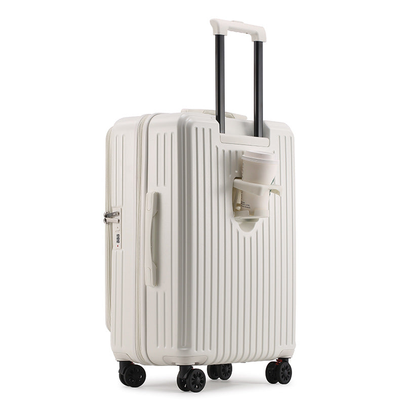 Lettvekt Multi-Funksjonell Reise Spinner Skanto