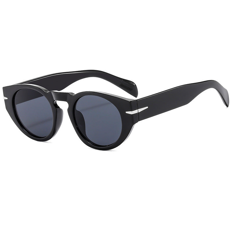 Women's fashionable sunglasses with unique design and polarized lenses Skanto