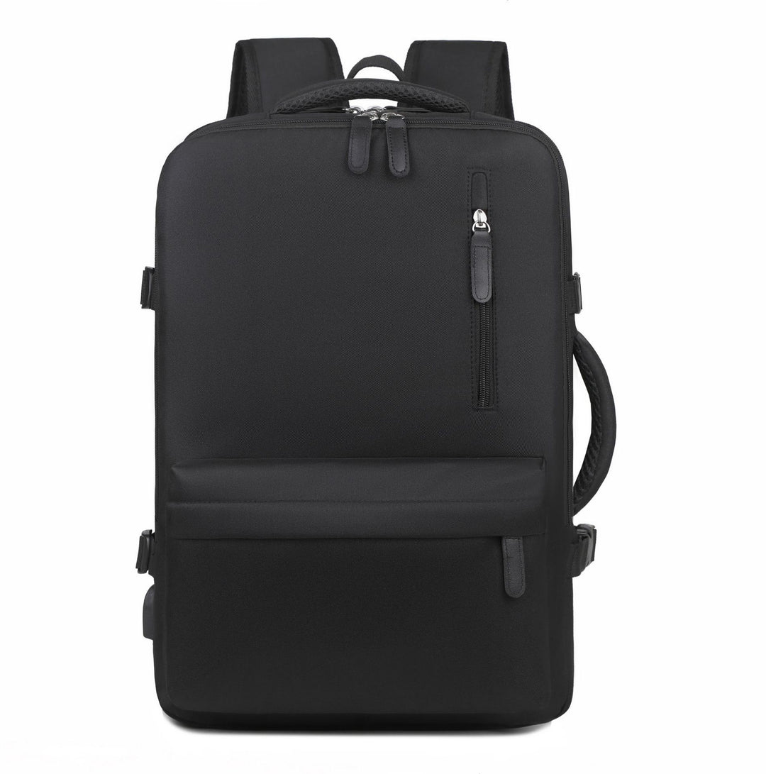 Moderne ryggsekk med innovativt oppbevaringsrom og ergonomisk design Skanto