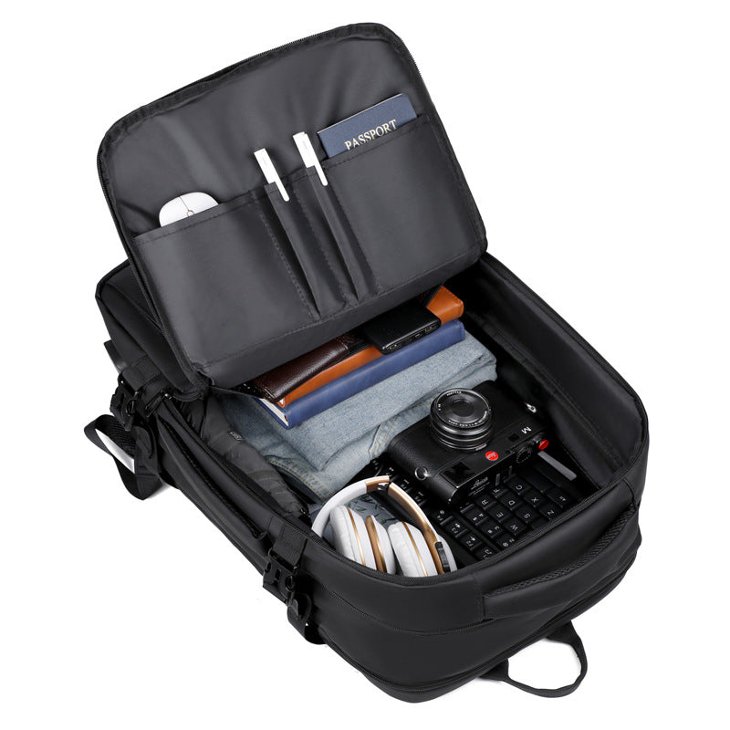 Modernisert Laptop-Ryggsekk Skanto