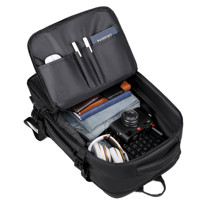 Modernisert Laptop-Ryggsekk Skanto