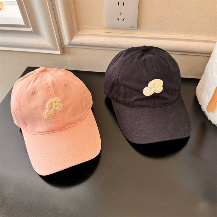 Kvinne Casual Brodert Baseball Caps Skanto 1783921739
