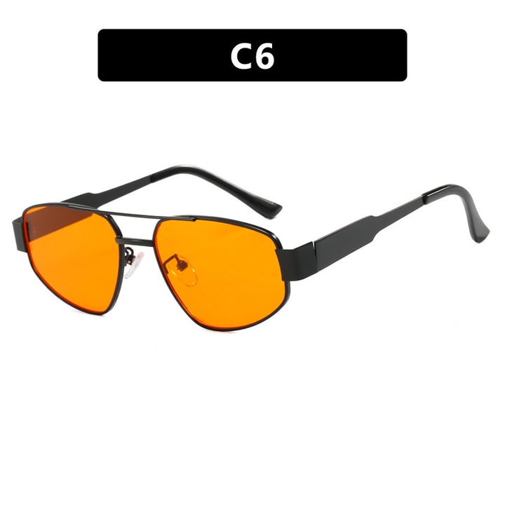 Women's Stylish Oversized Sunglasses Skanto