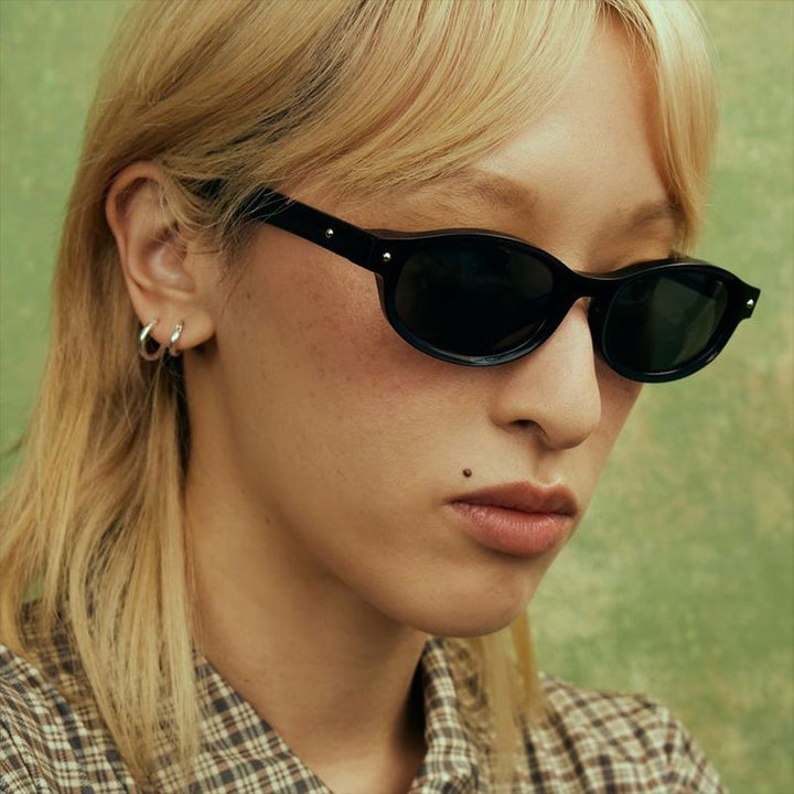 Women's Cat-Eye Sunglasses in Elegant Vintage Style Skanto
