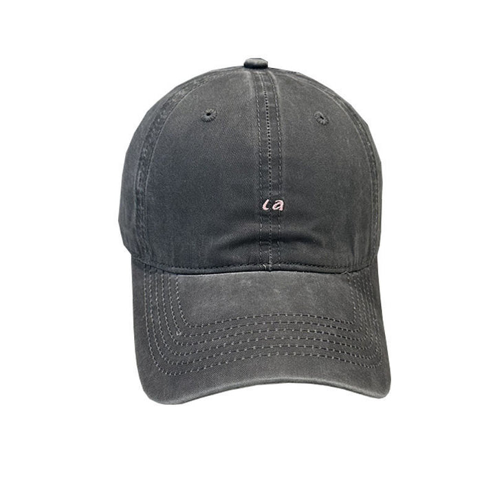 Herre Klassisk Kamelot Bomull Twill Baseball Caps Skanto