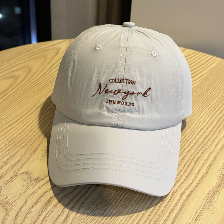 Herrein Casual Brodert Baseball Caps Skanto 1784270203
