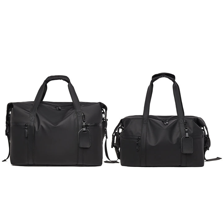 Sporty multibag with robust and water-repellent design Skanto