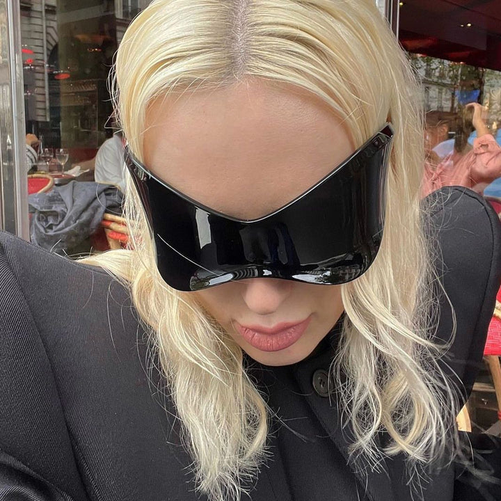 Women's Sporty and Stylish Safety Glasses Skanto