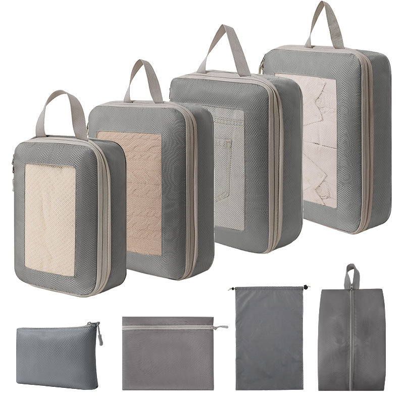 Practical Compression Travel Bag Set Skanto