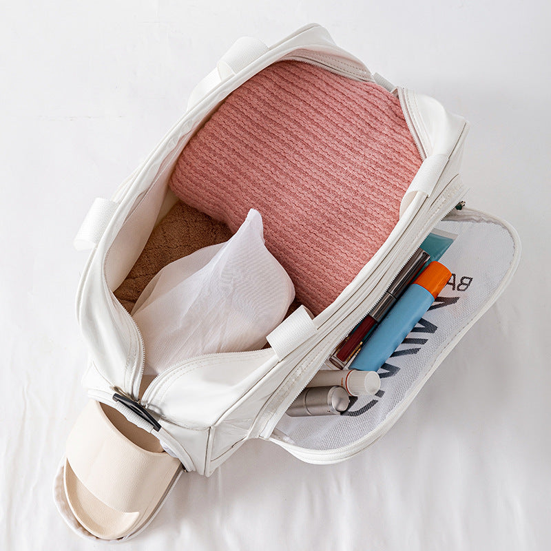 Sporty Swim Bag with Extra Pockets Skanto
