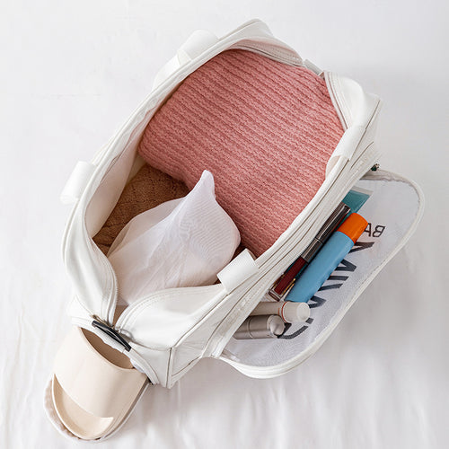 Sporty Swim Bag with Extra Pockets Skanto