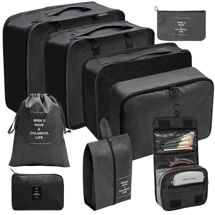 Travel Packing Cube Set Skanto