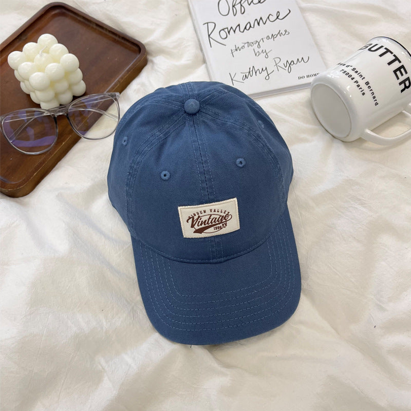Herre Klassisk Vintage Baseball Cap Skanto
