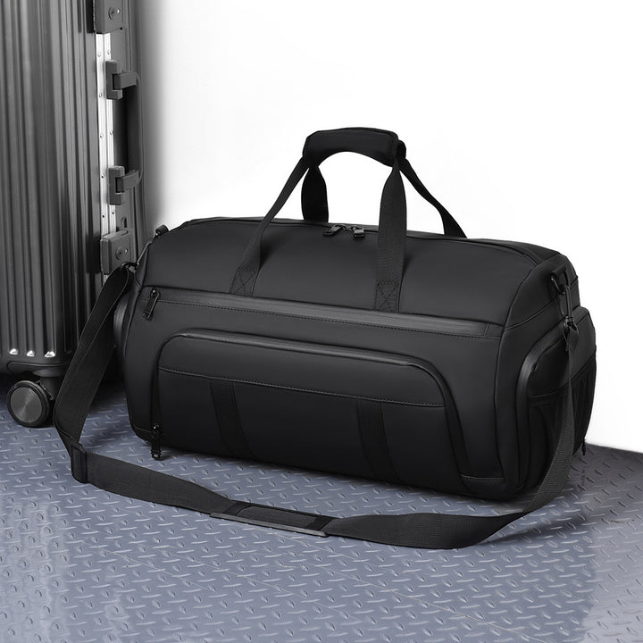Sport-Duffelbag med ergonomisk bære system og vannavstøtende materiale Skanto