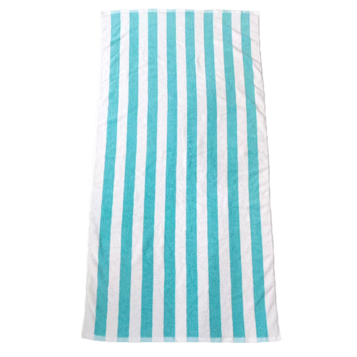 Premium Håndkle med elegant stripemønster Skanto