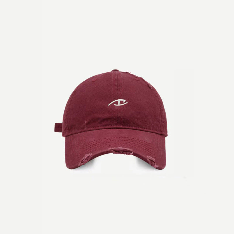 Dame's Slittet Fritid Baseball Caps Skanto