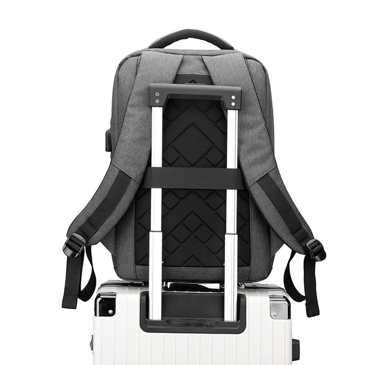 Moderne urbane laptop-ryggsekk Skanto
