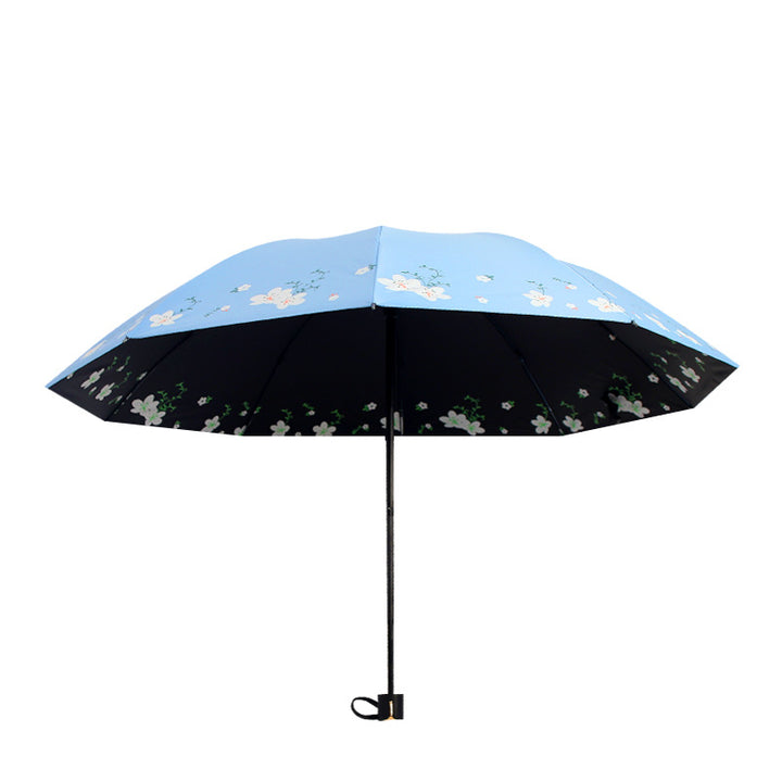 Dame Kunstnerisk Designet Umbrella Skanto