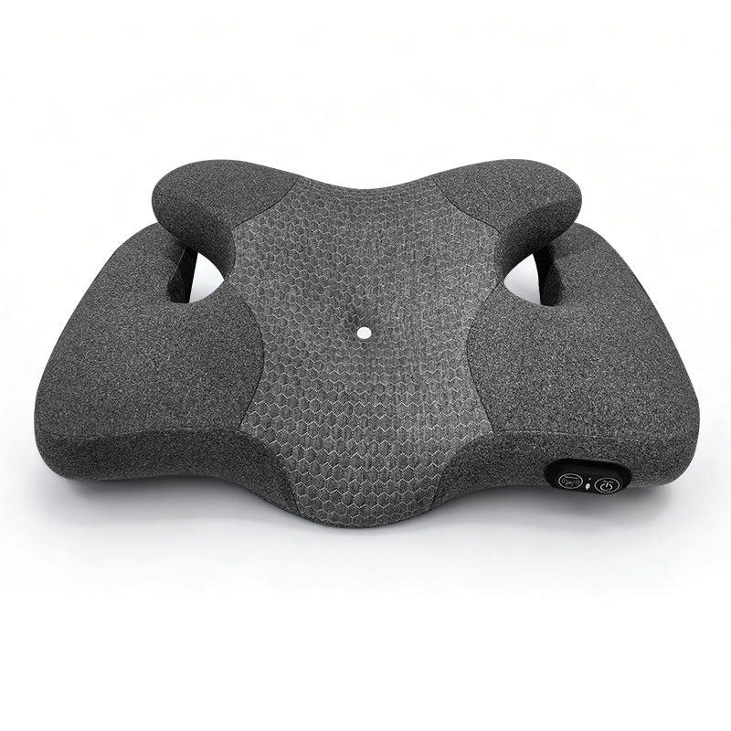 Ergonomisk massasje- og avslapningspute med varmefunksjon Skanto