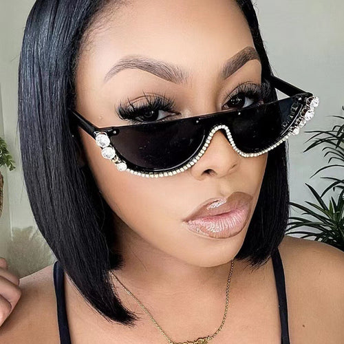 Dame Fashion solbrille Skanto