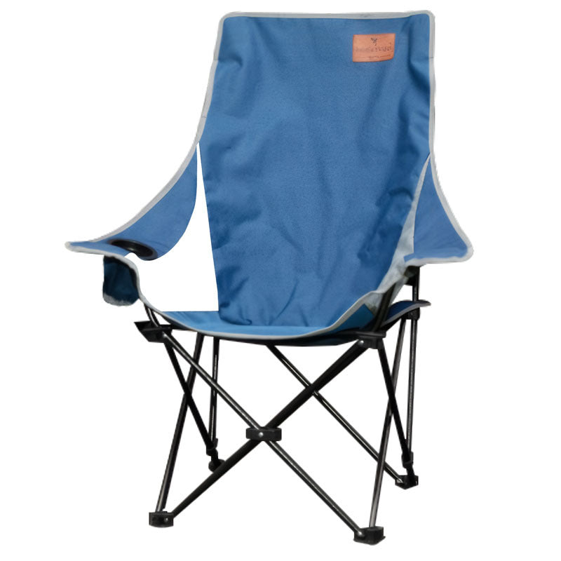 Women's High-Back Camping Chair Skanto