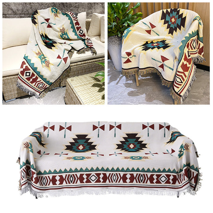 Vintage Design Teppe Skanto