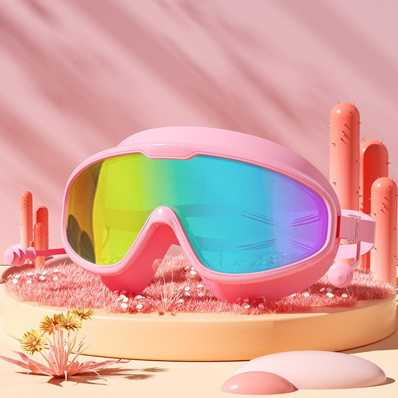 Advanced Snorkeling Mask Skanto